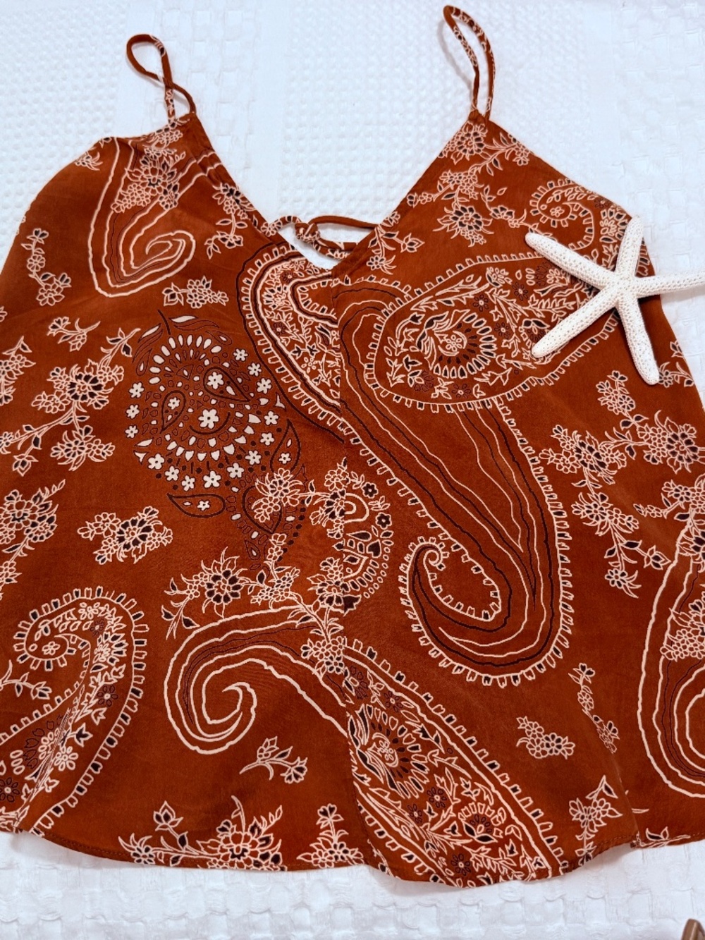 Zara Tank Blouse